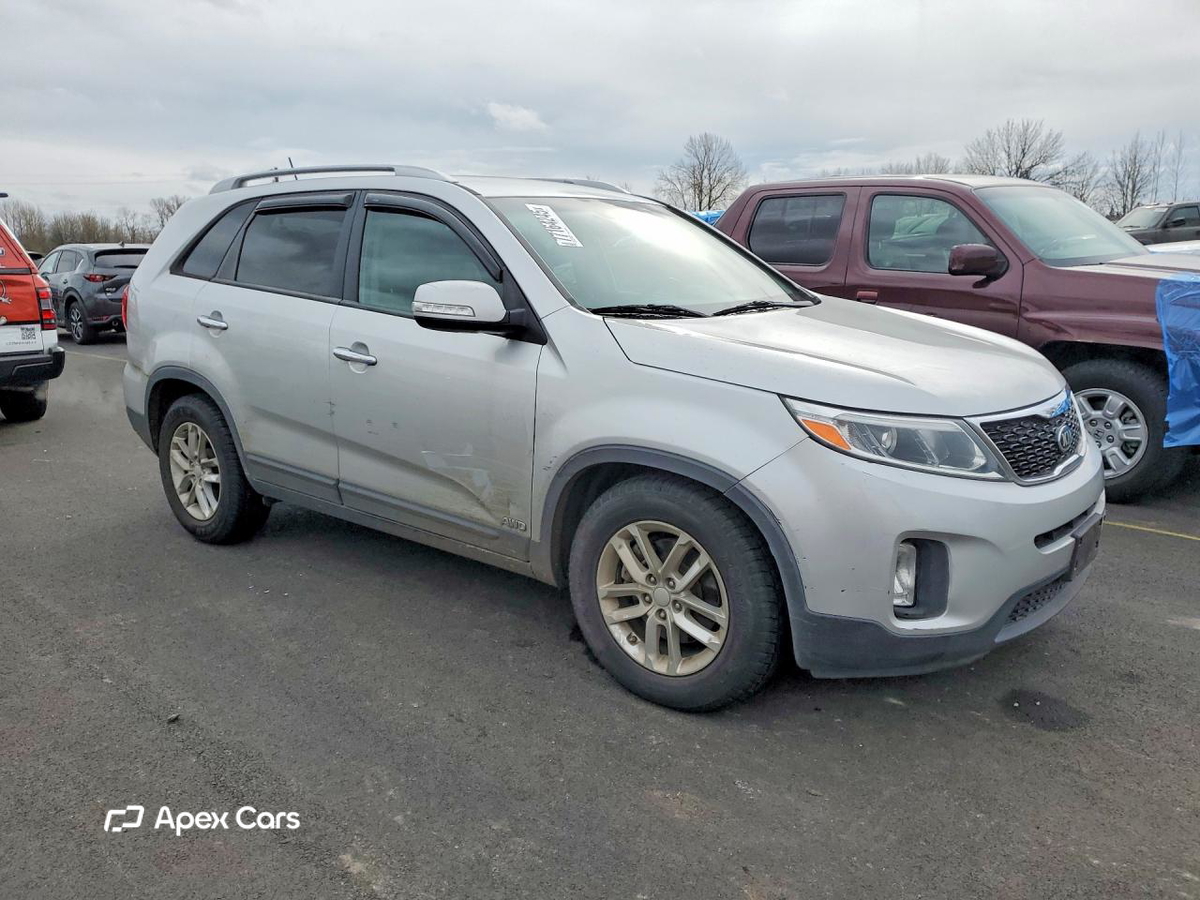 Kia Sorento 2015