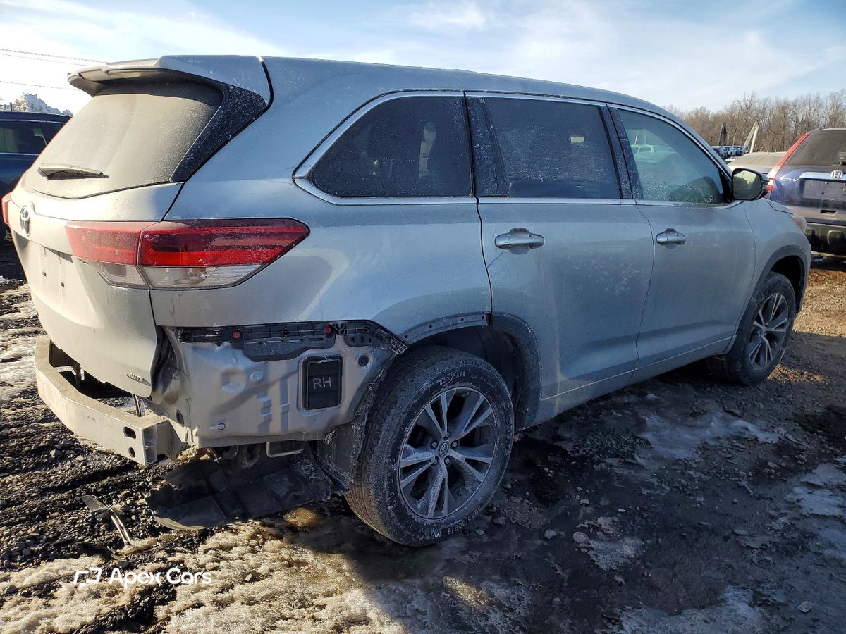 Toyota Highlander 2018