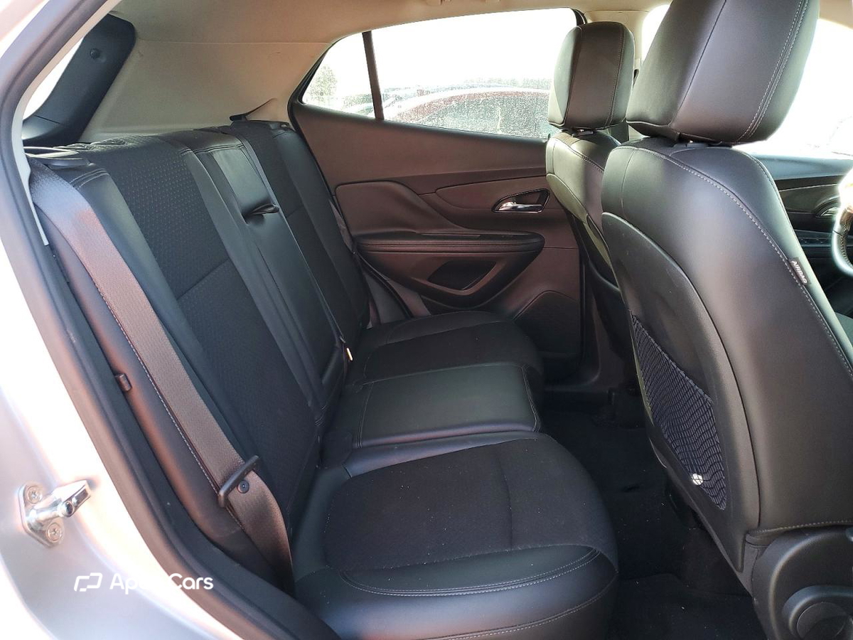 Buick Encore 2018