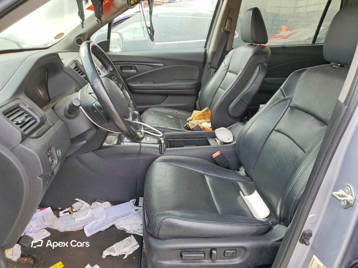 Honda Pilot 2019