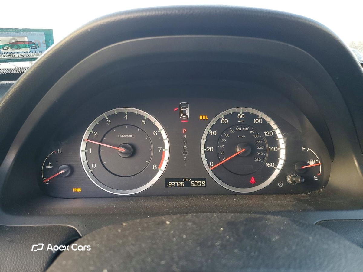 Honda Accord 2011