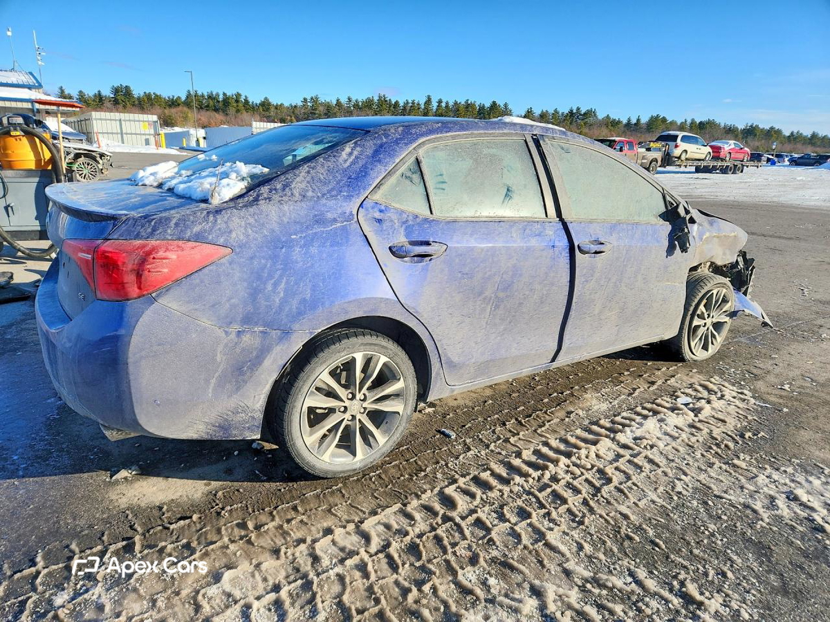 Toyota Corolla 2018