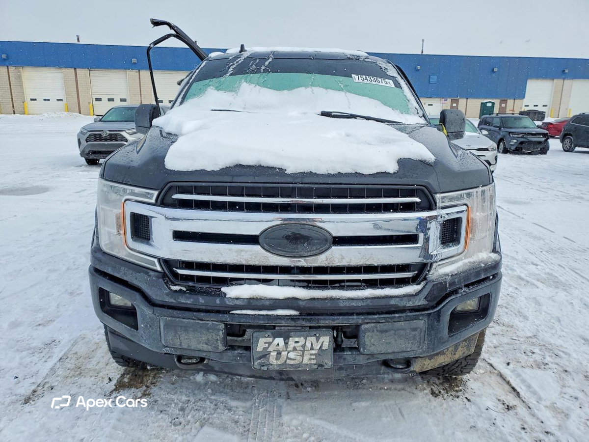 Ford F-150 2018