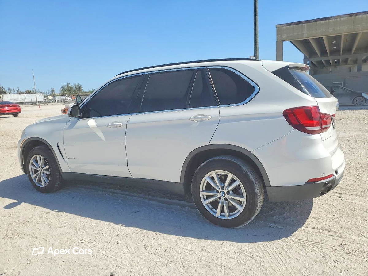 BMW X5 2015