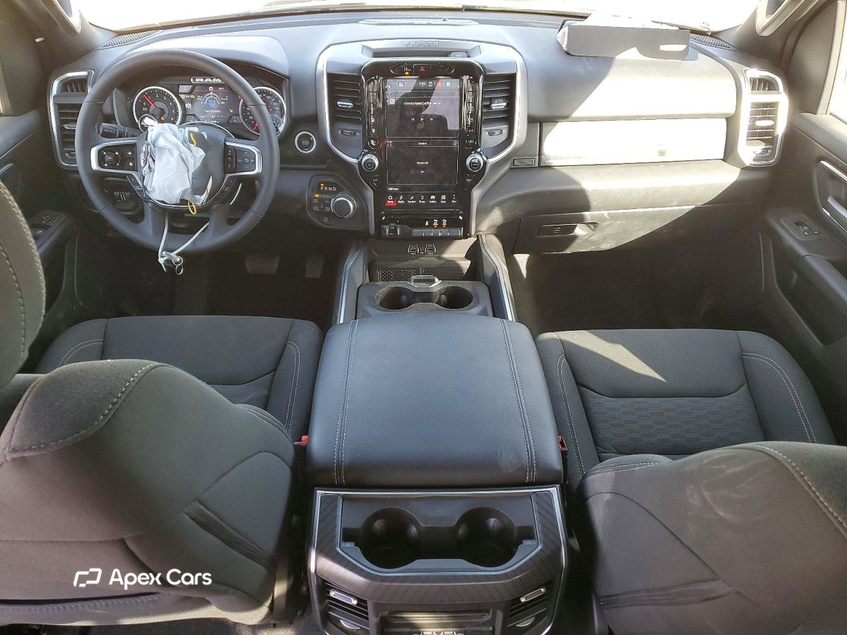 RAM 1500 2026