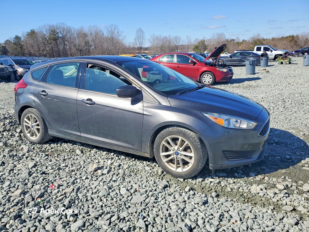 Ford Focus 2018