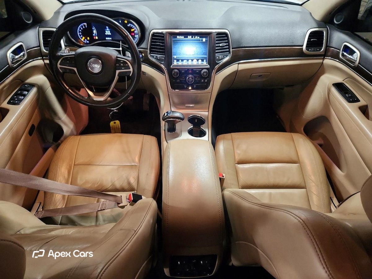 Jeep Cherokee 2014