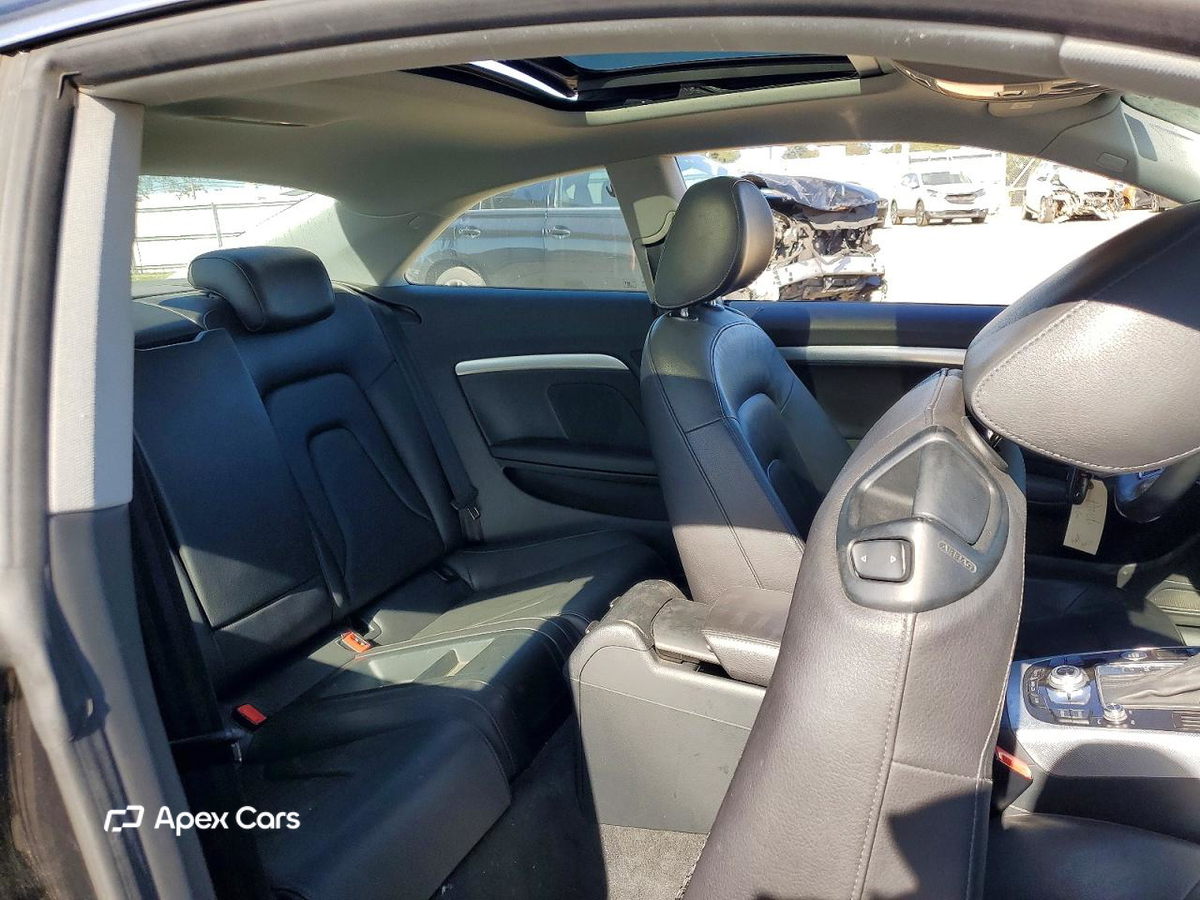 Audi A5 2013