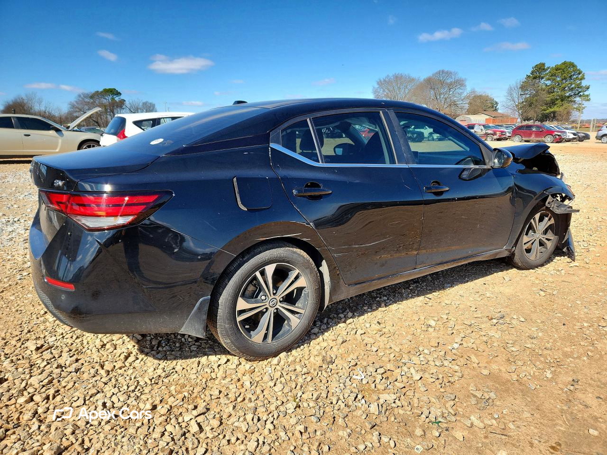 Nissan Sentra 2021