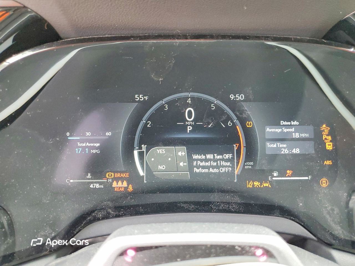 Lexus RX 2026