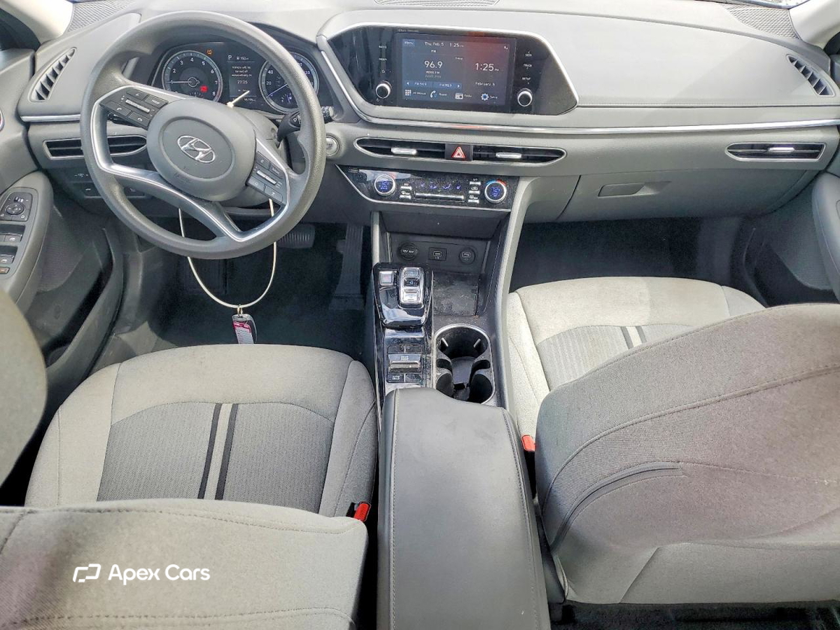Hyundai Sonata 2021