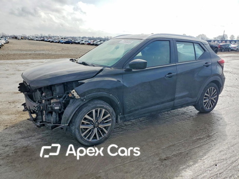 Nissan Kicks 2021 - Image 1 of 14