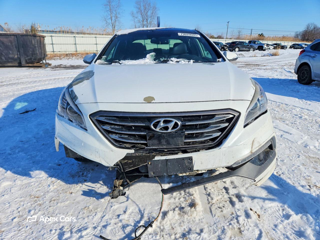 Hyundai Sonata 2017