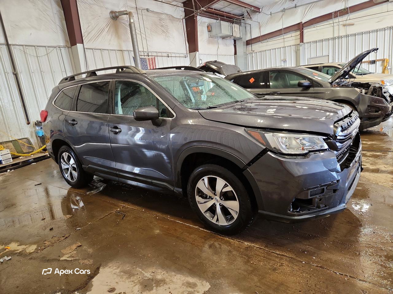 Subaru Ascent 2019