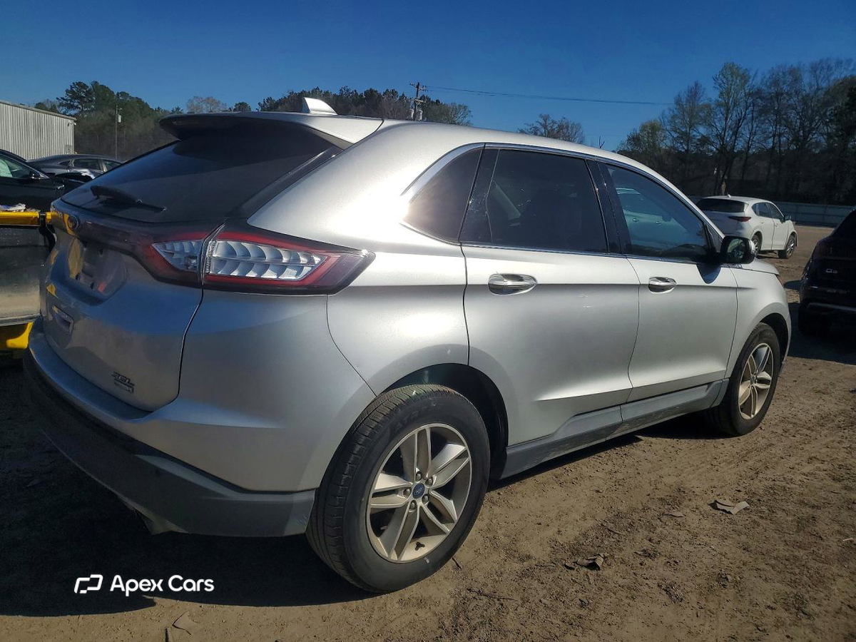 Ford Edge 2018