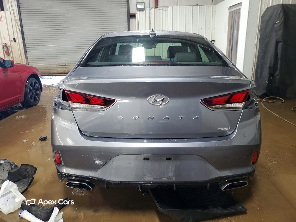 Hyundai Sonata 2019