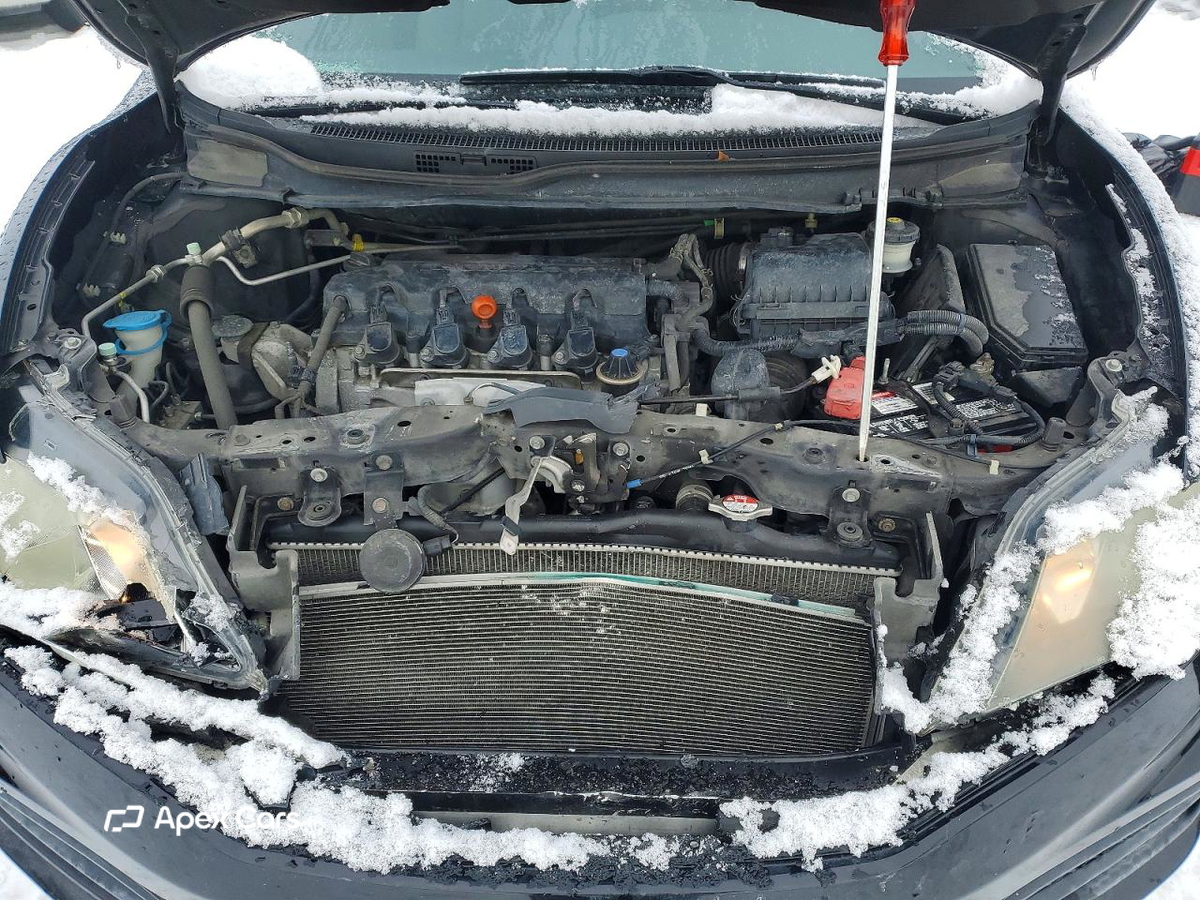 Honda Civic 2015