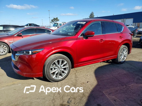 Mazda CX-5 2025 - Image 1 of 5