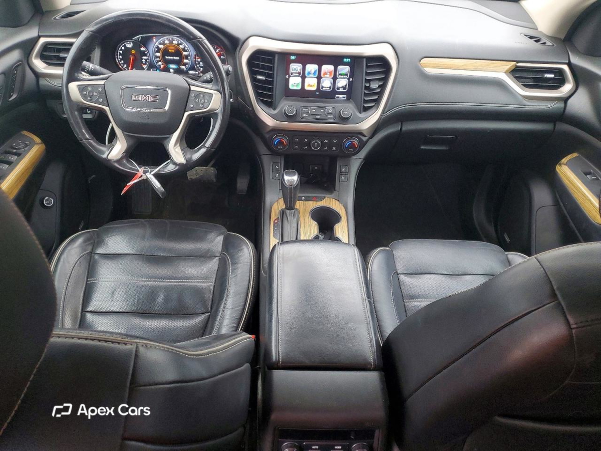 GMC Acadia 2018