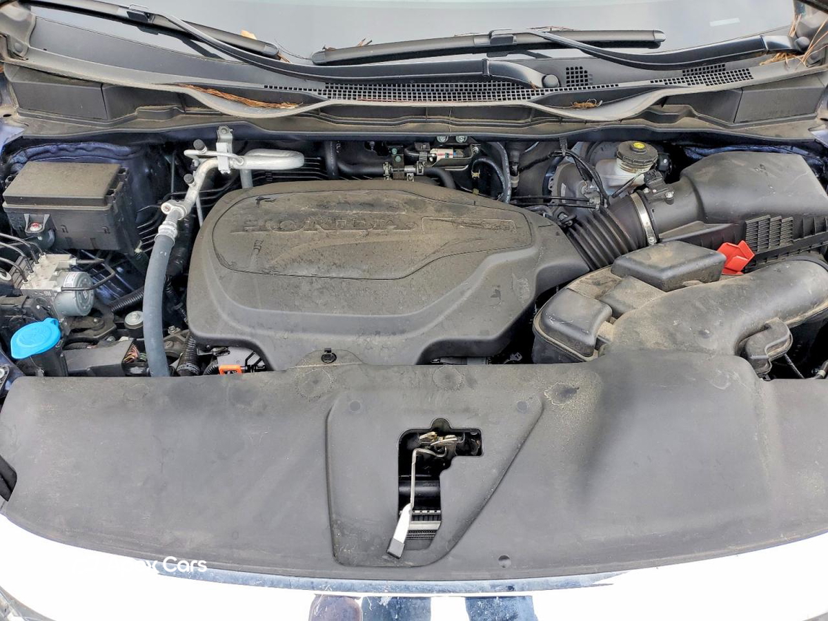 Honda Odyssey 2024