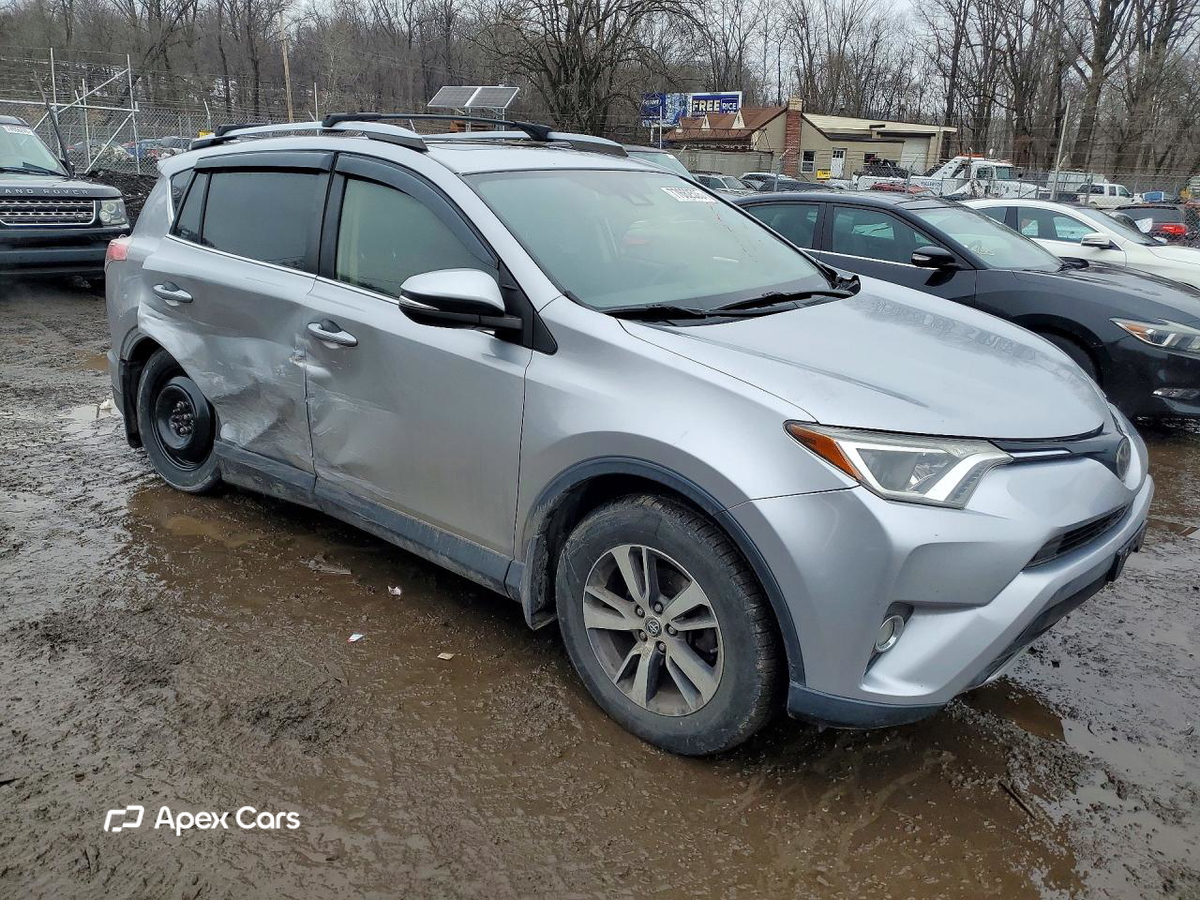 Toyota RAV 4 2018