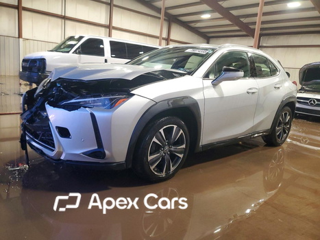 Lexus UX 2020 - Zdjęcie 1 z 13