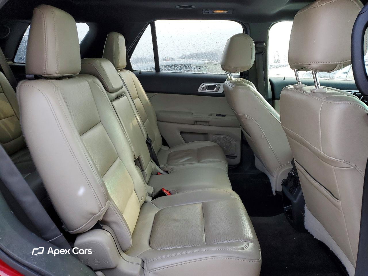 Ford Explorer 2013