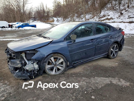 Subaru Impreza 2017 - Image 1 of 12