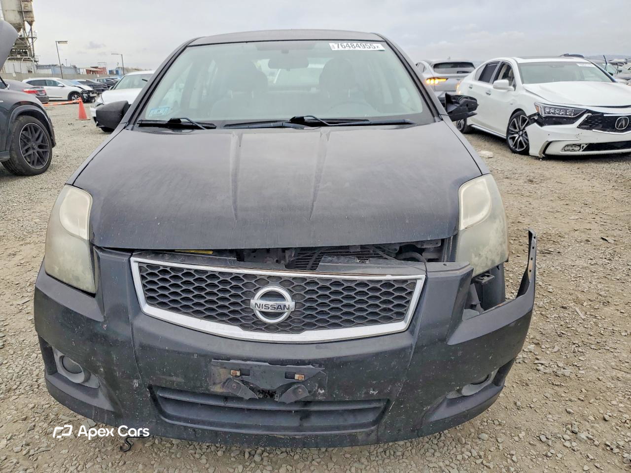 Nissan Sentra 2012