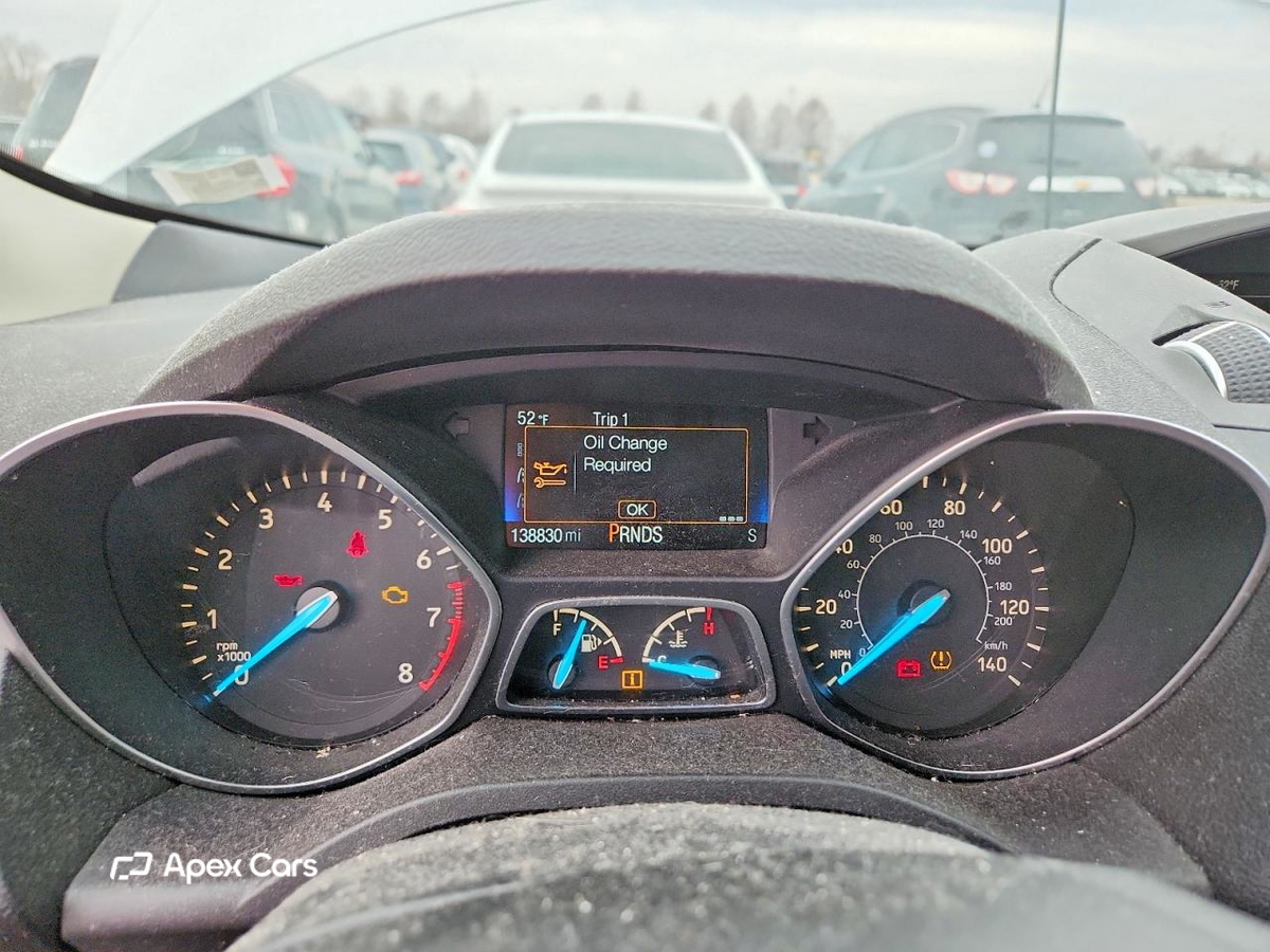 Ford Escape 2017