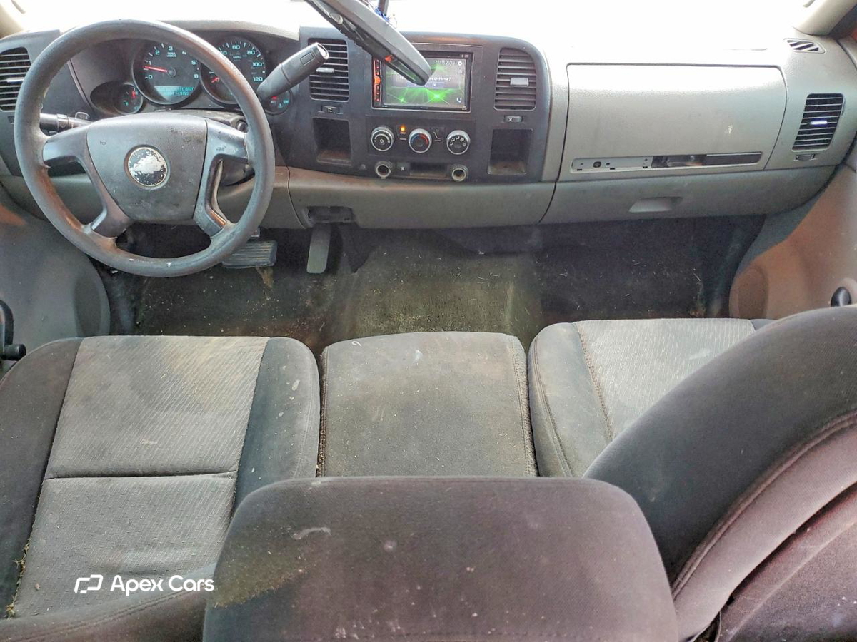 Chevrolet Silverado 2008