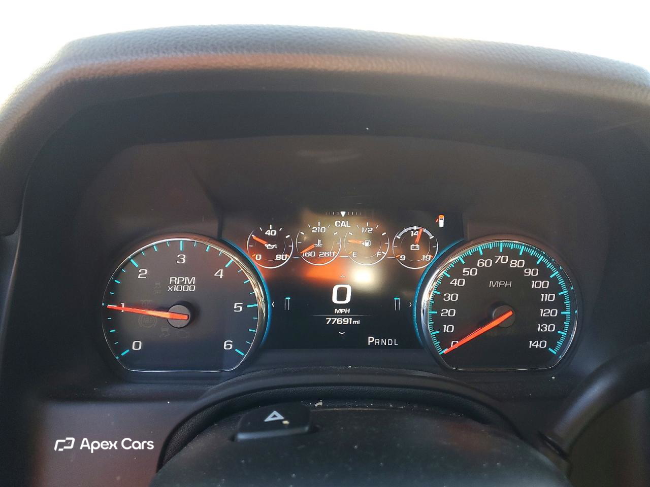 GMC Yukon 2018