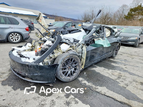 Tesla Model 3 2024 - Zdjęcie 1 z 12