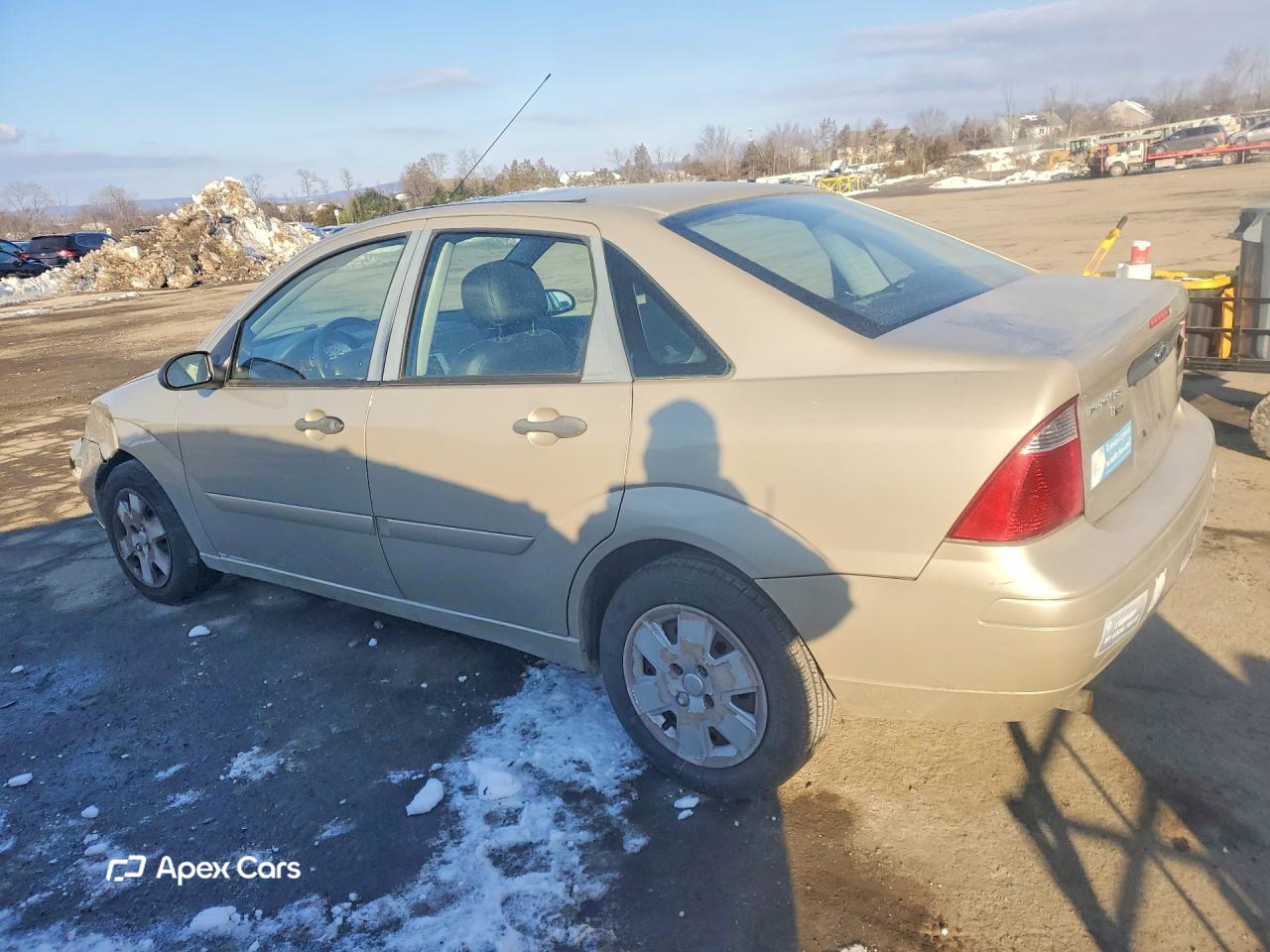 Ford Focus 2007