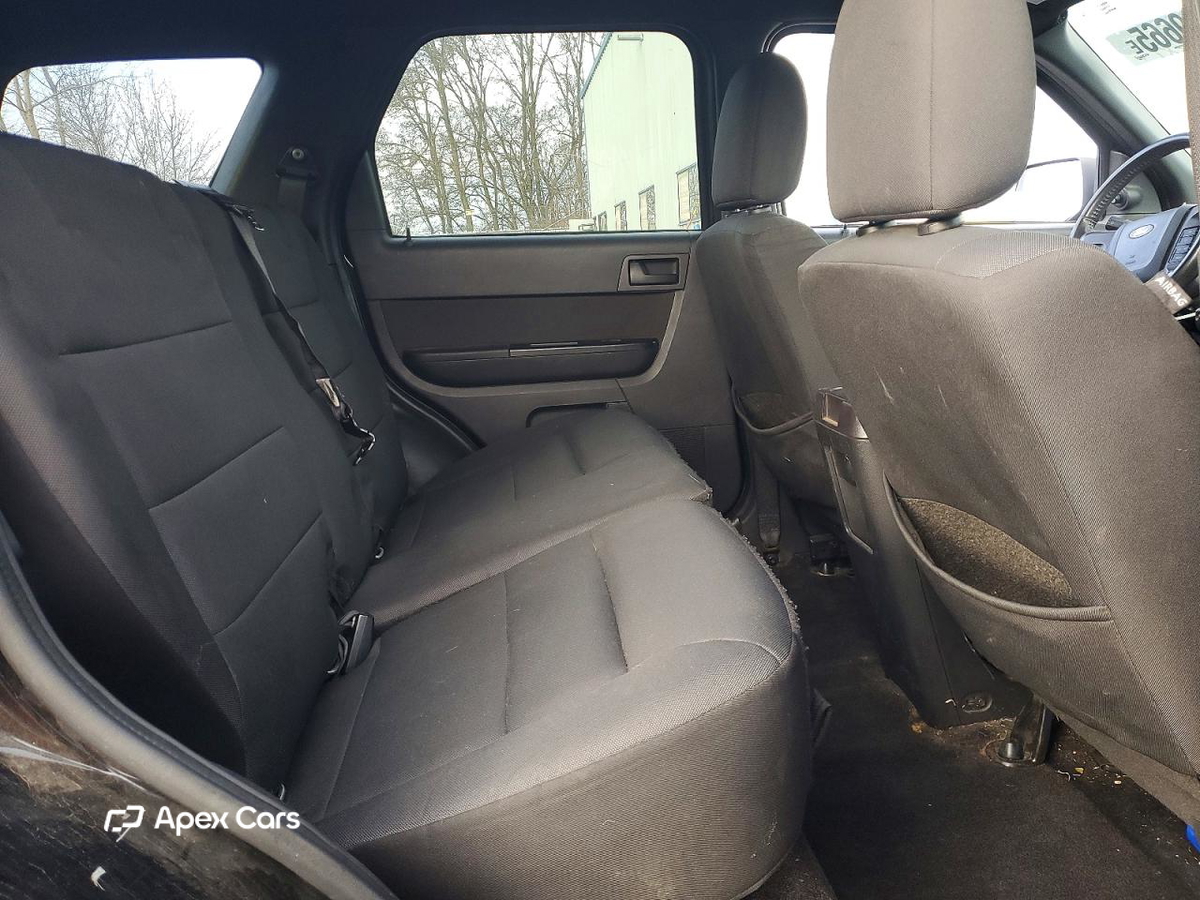 Ford Escape 2012