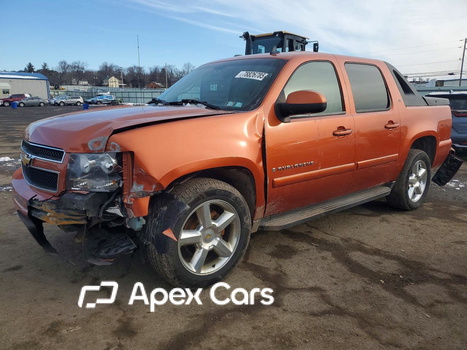 Chevrolet Avalanche 2007 - Image 1 of 13