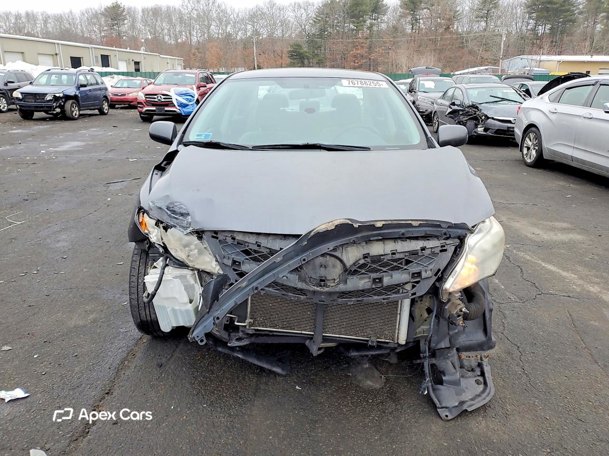 Toyota Corolla 2011