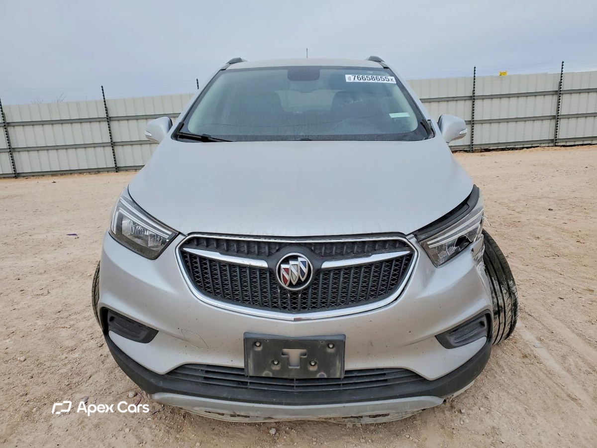Buick Encore 2018
