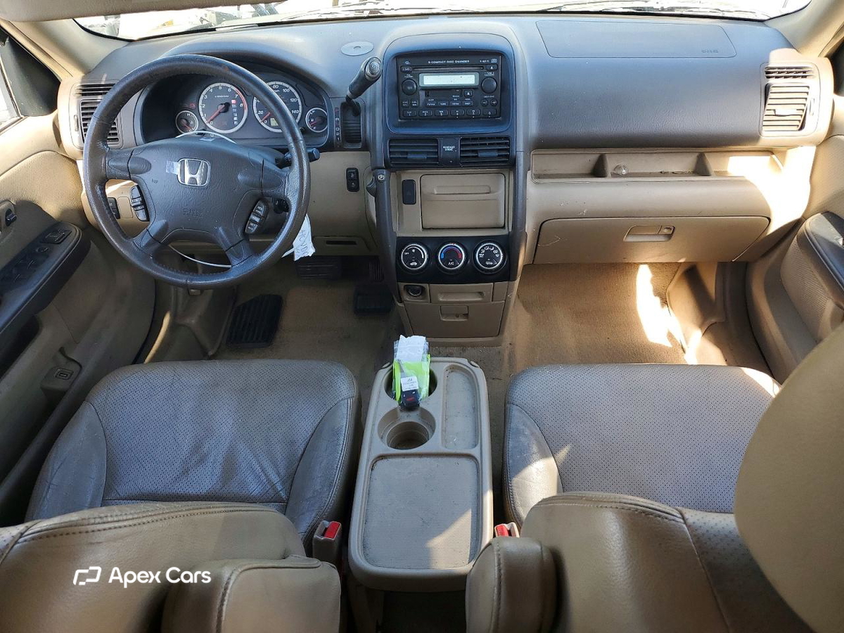 Honda CR-V 2005