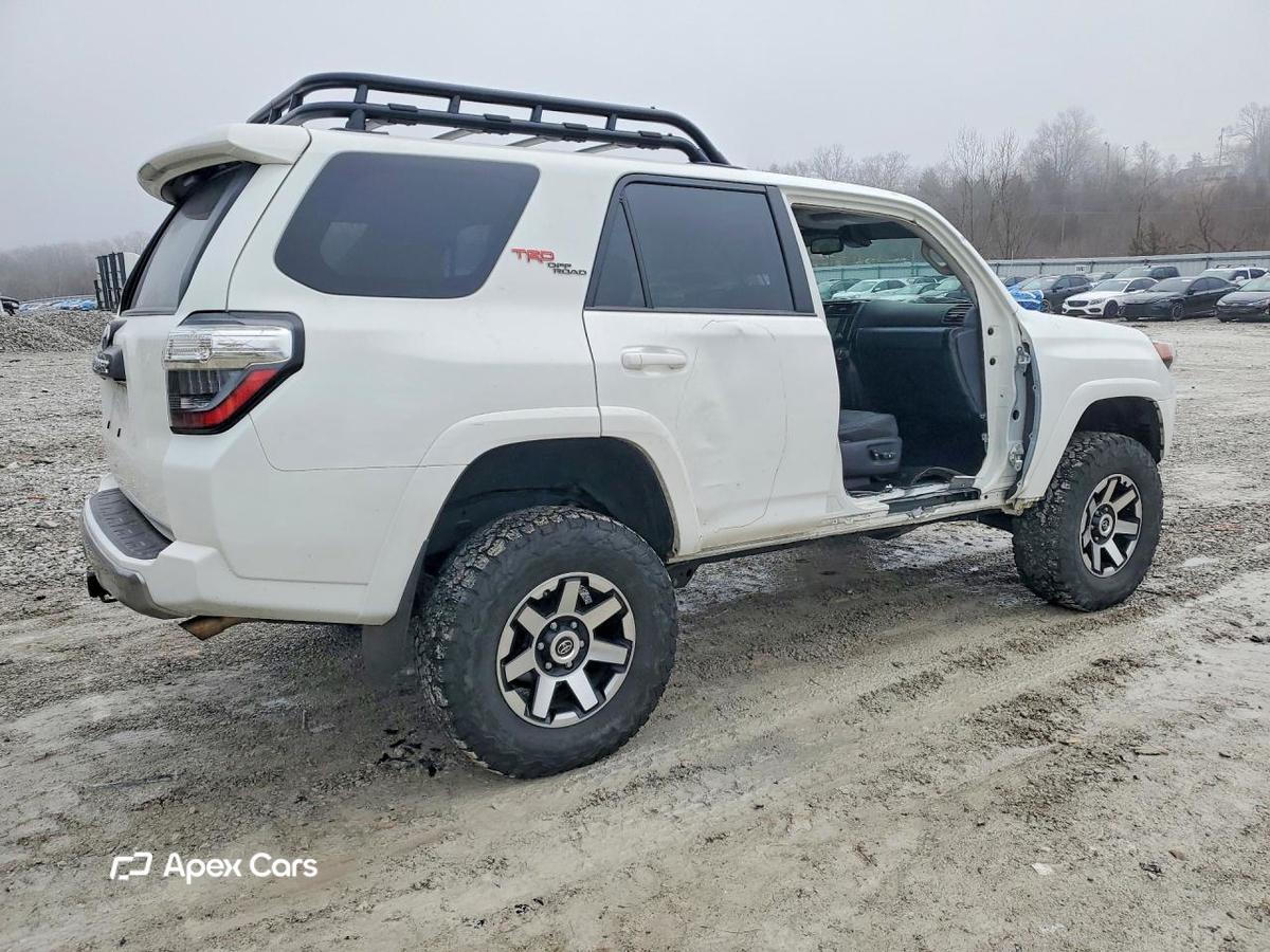 Toyota 4Runner 2023