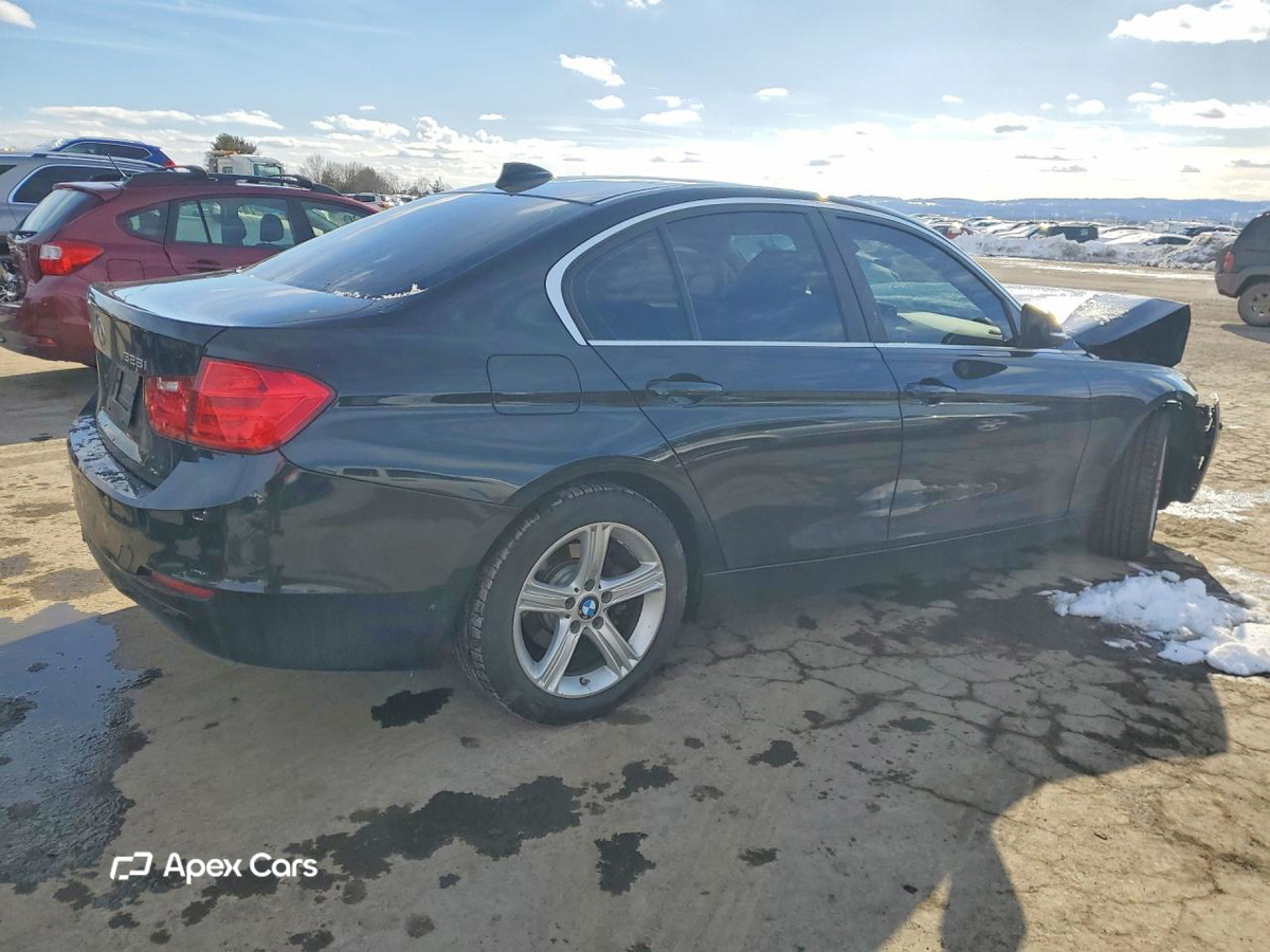 BMW Series 3 2015