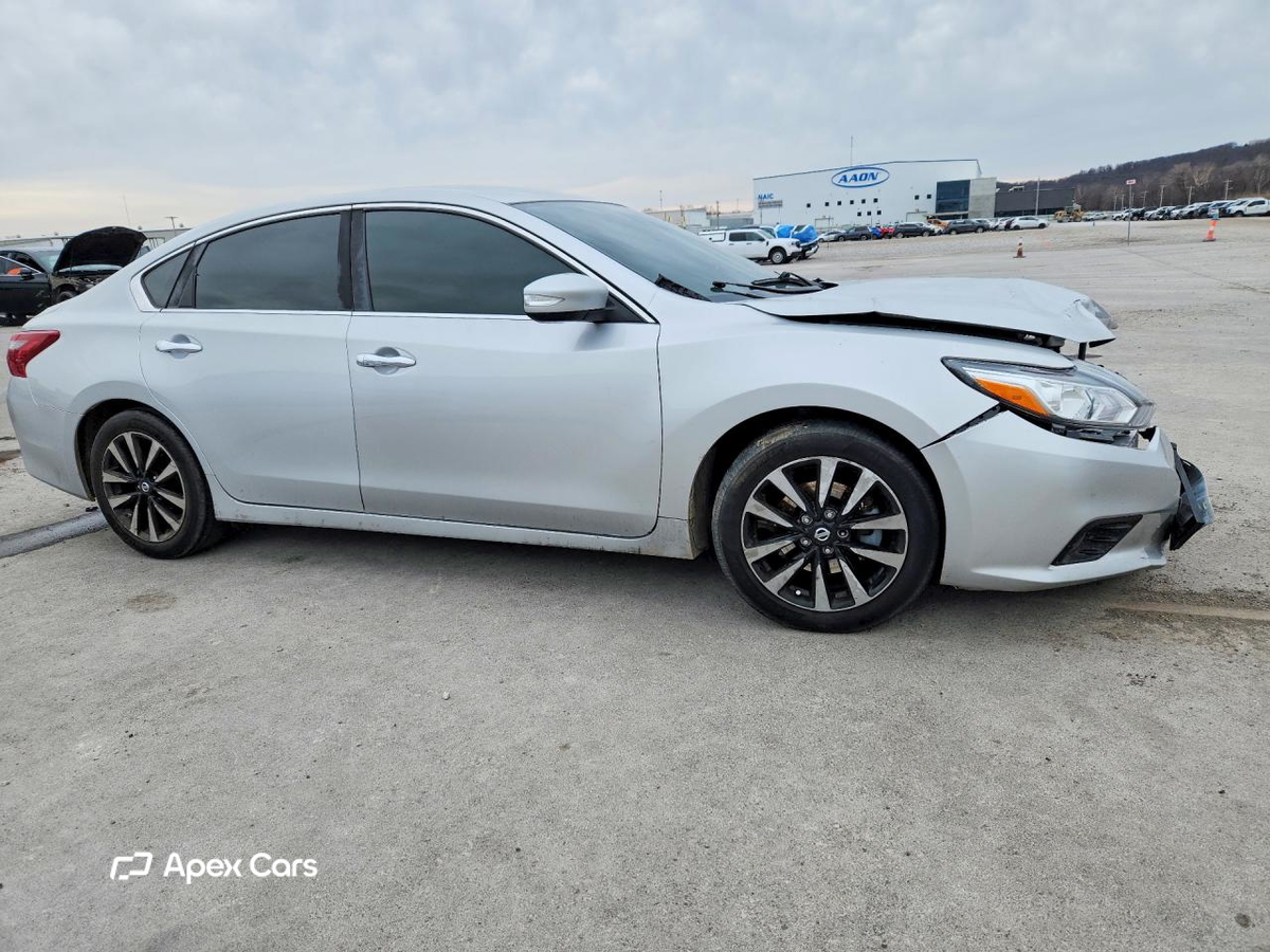 Nissan Altima 2018