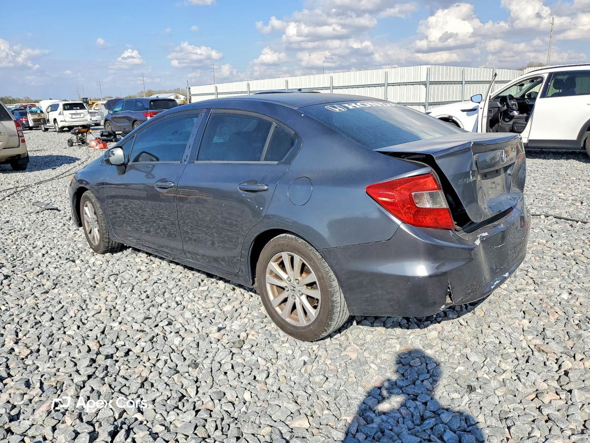 Honda Civic 2012