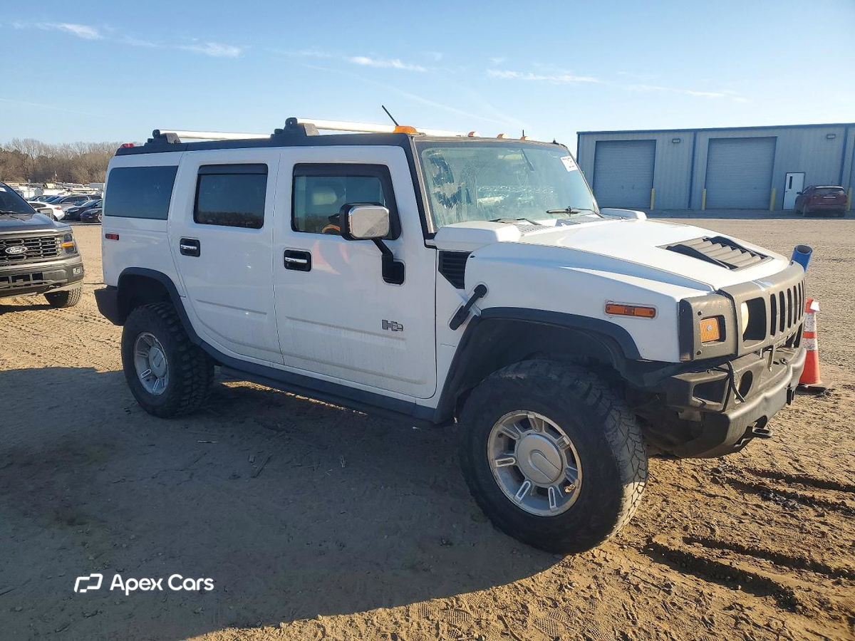 Hummer H2 2003