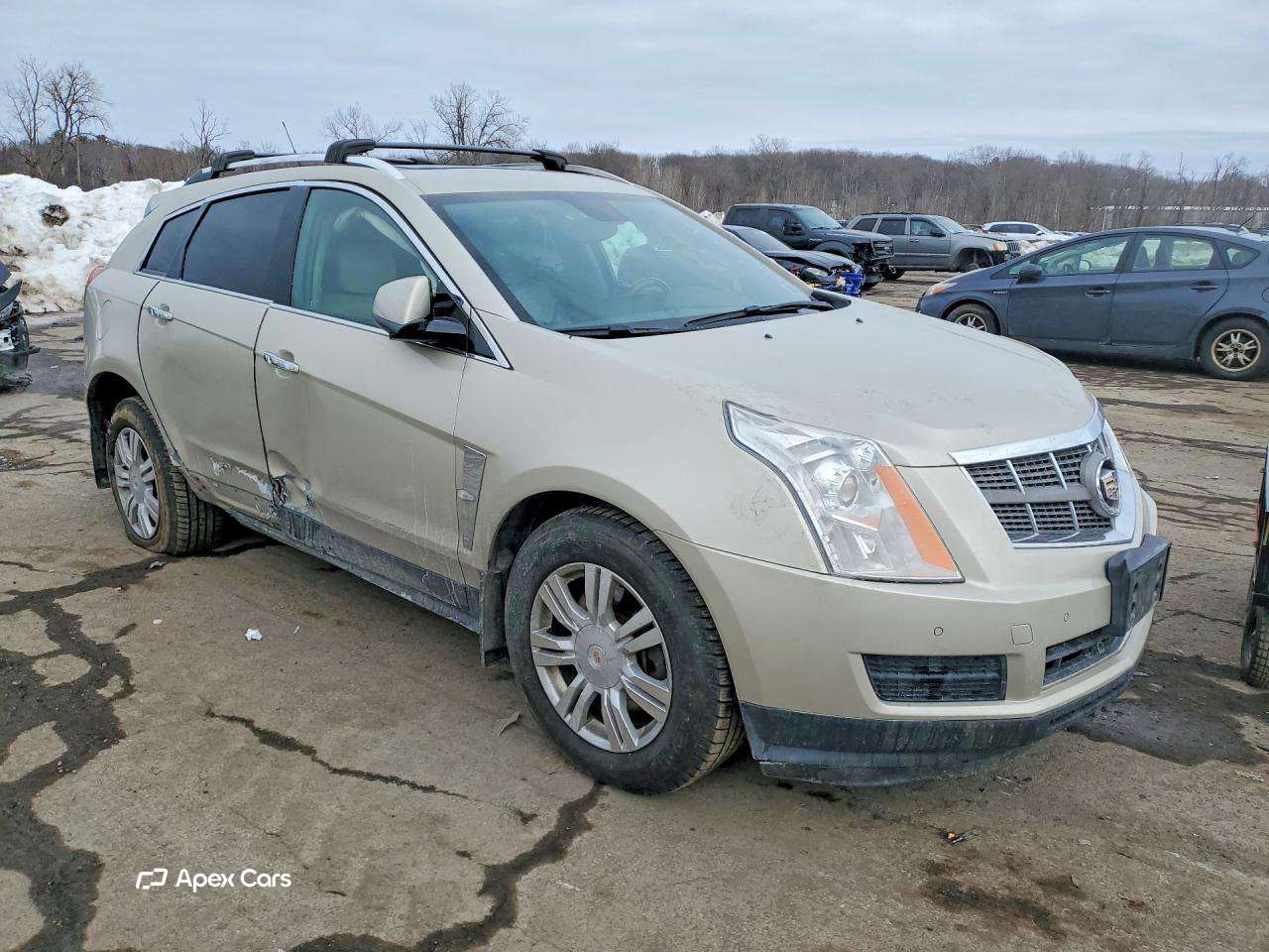 Cadillac SRX 2010