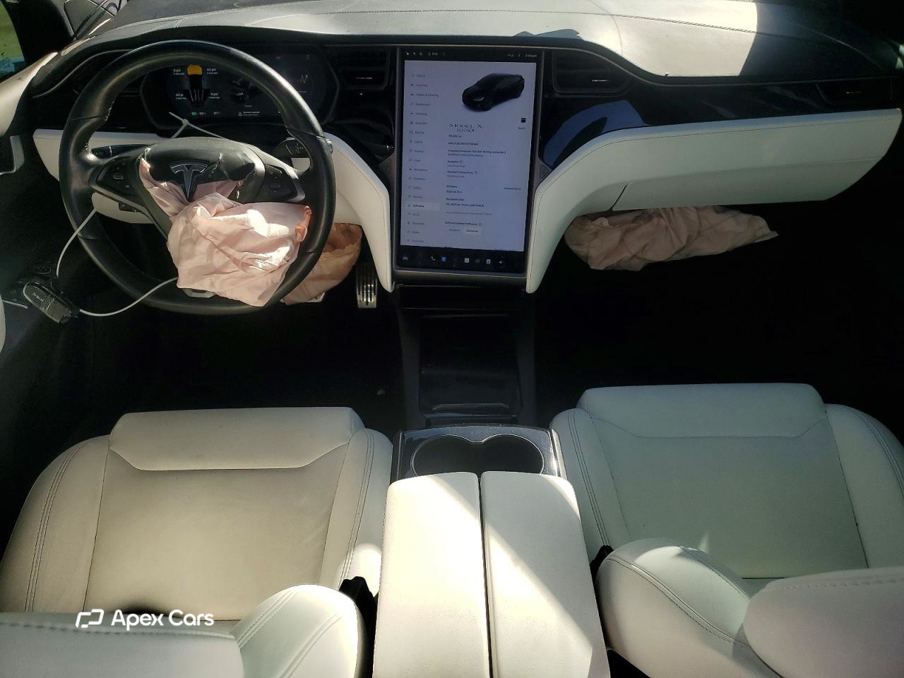 Tesla Model X 2018