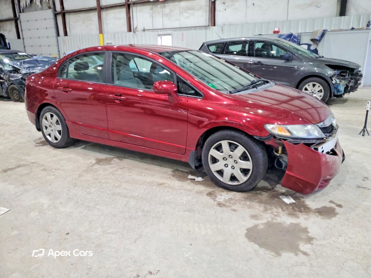Honda Civic 2009