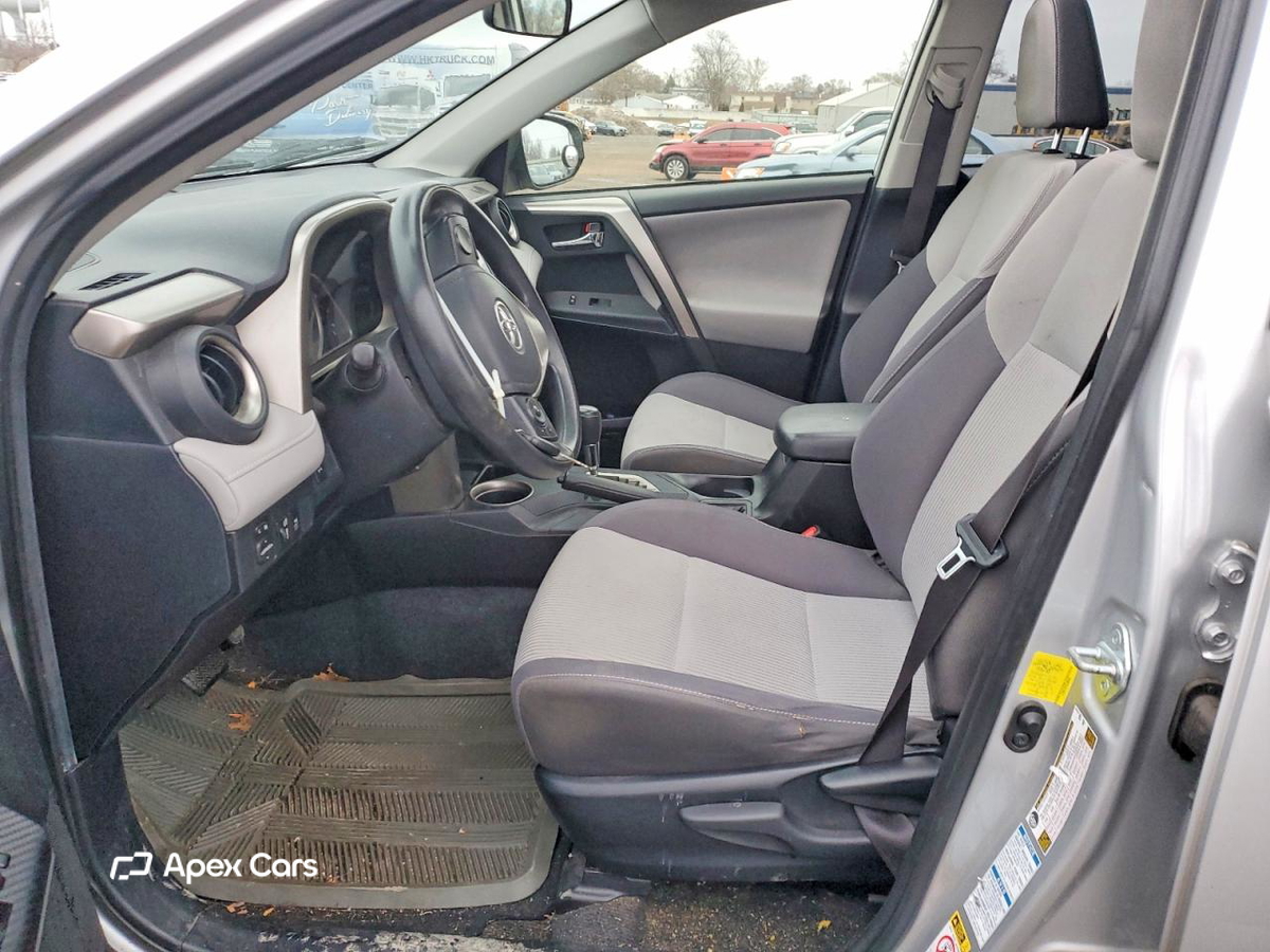 Toyota RAV 4 2014