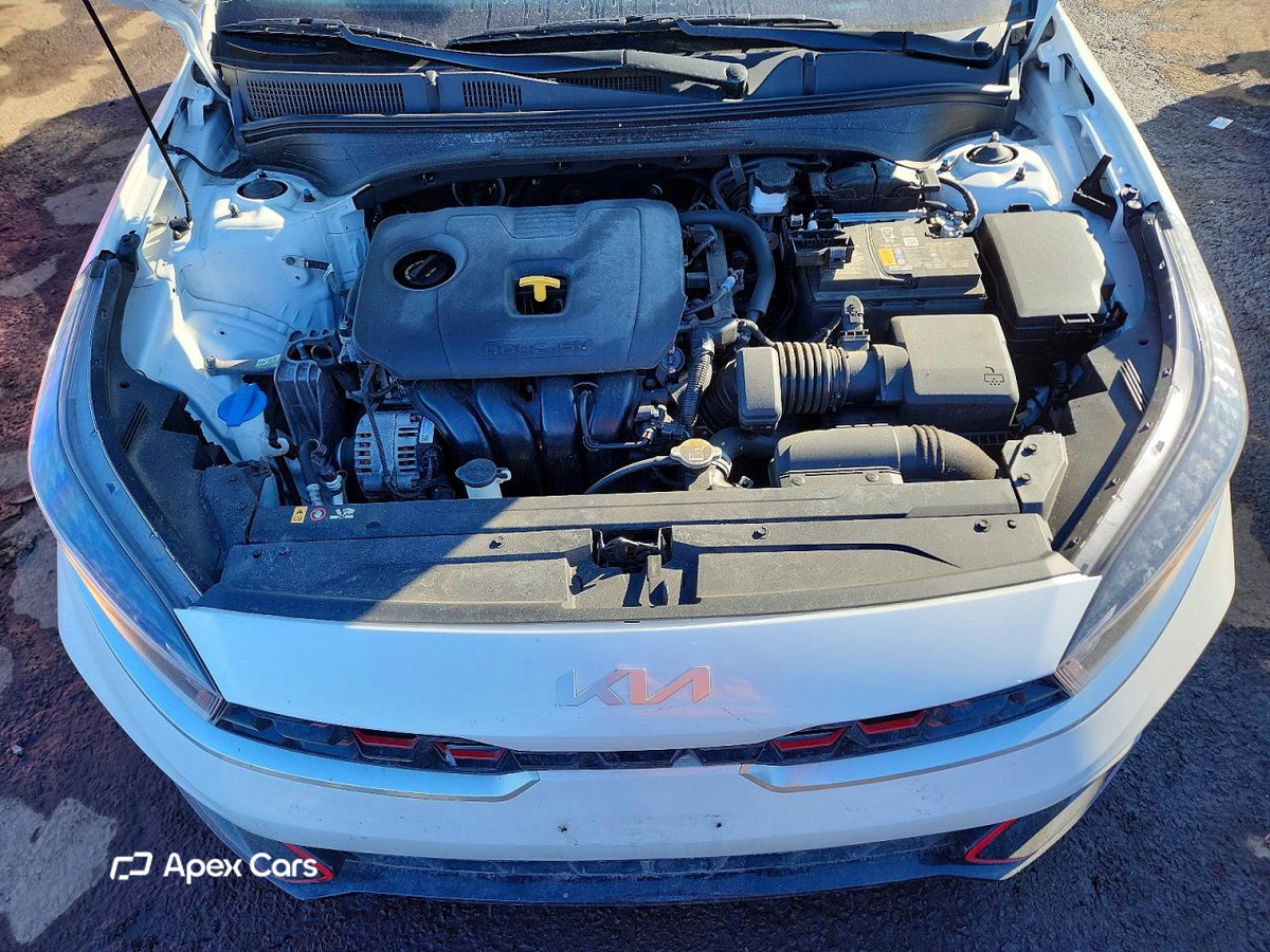 Kia Forte 2023