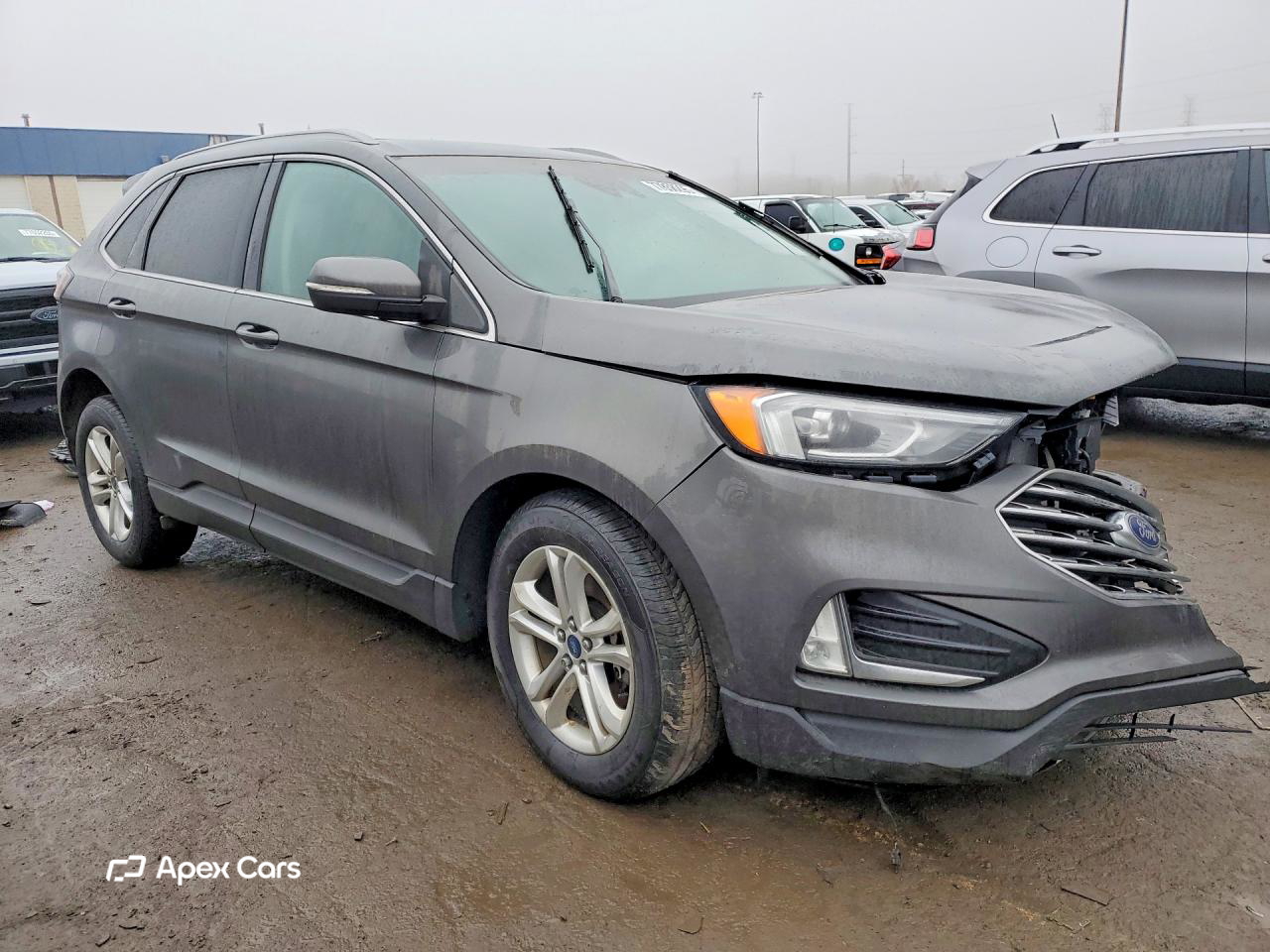 Ford Edge 2020